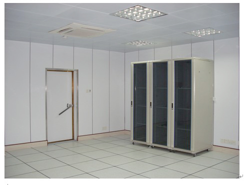 電磁屏蔽機房施工的時候需要注意什么？